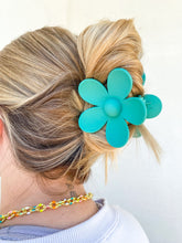 Load image into Gallery viewer, Flower Power Hair Clip
