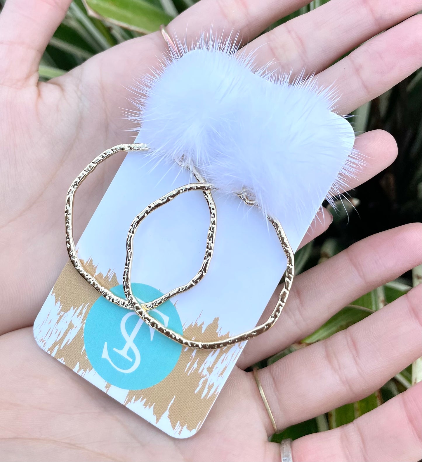 Gameday Puff Top Hoops