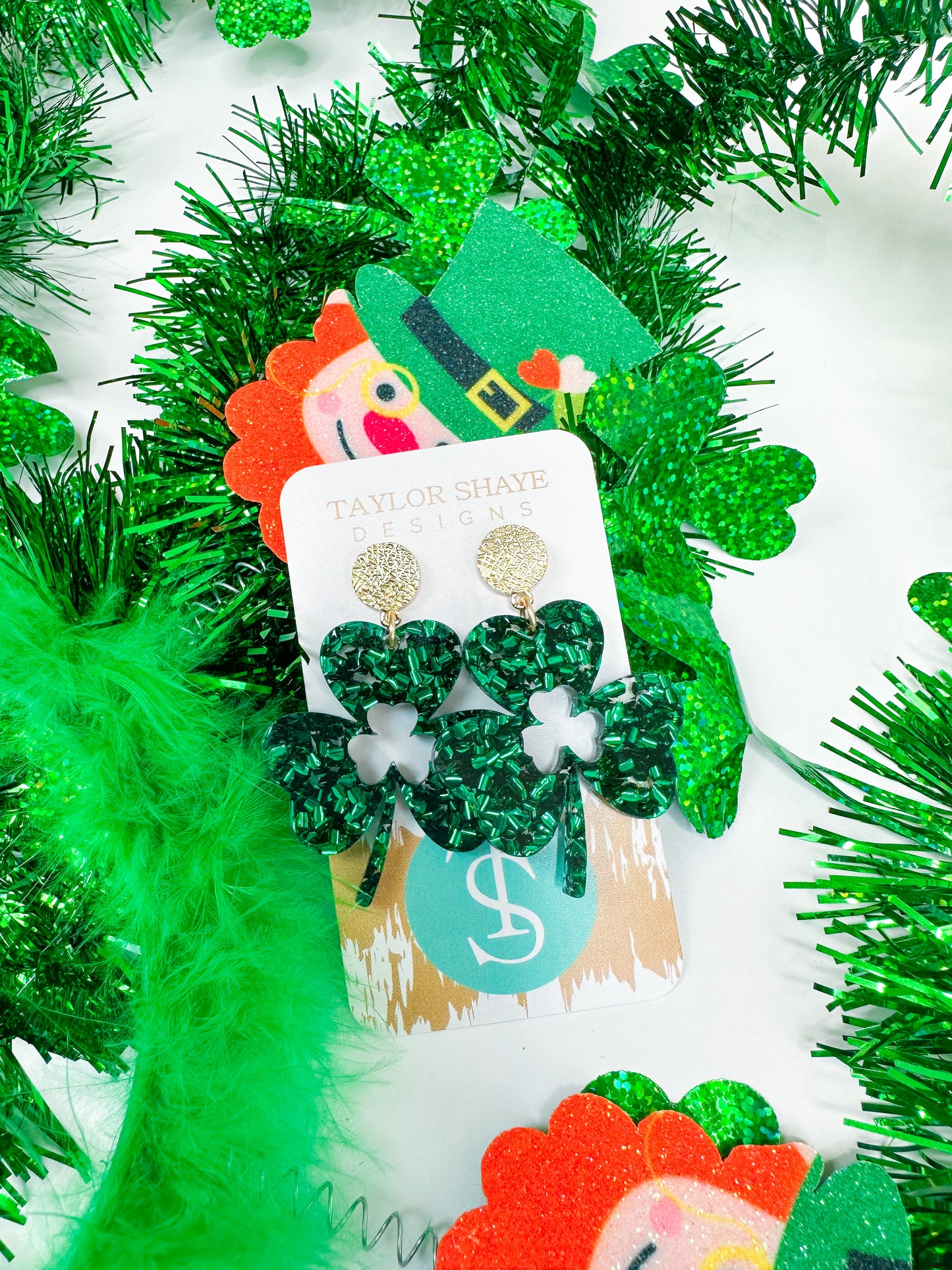 Luck o' the Irish Drops