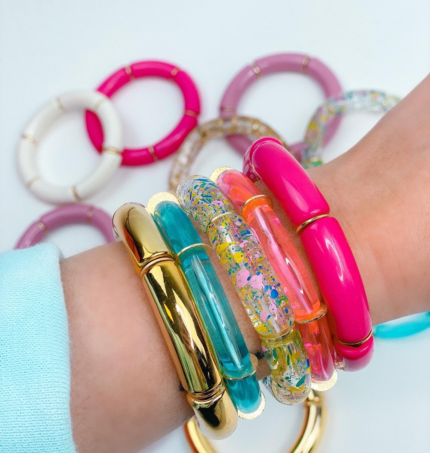 Candy Bracelets