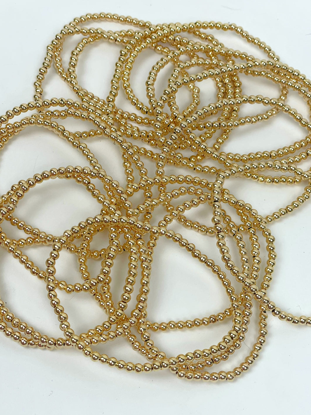 18k Gold Filled Bracelets
