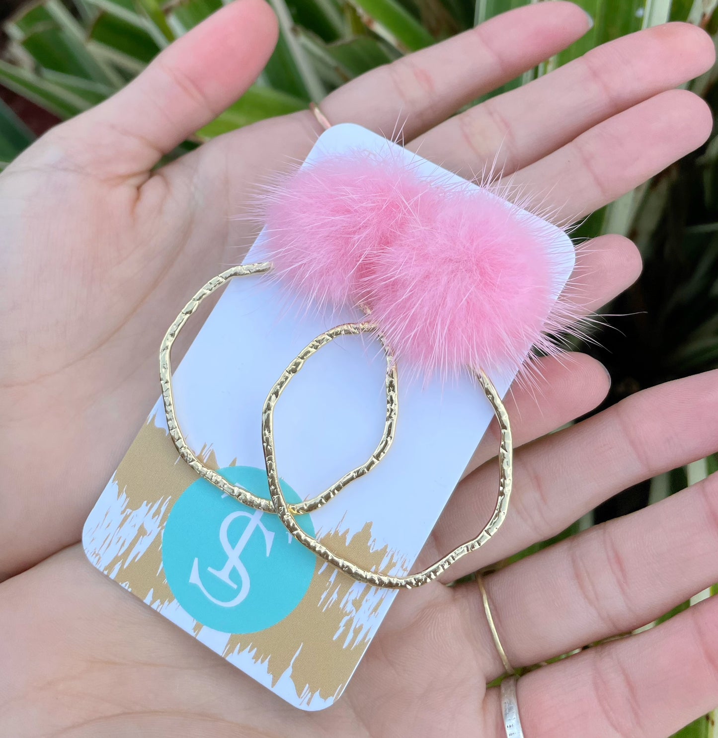 Gameday Puff Top Hoops