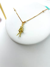 Load image into Gallery viewer, Peace Out Necklace
