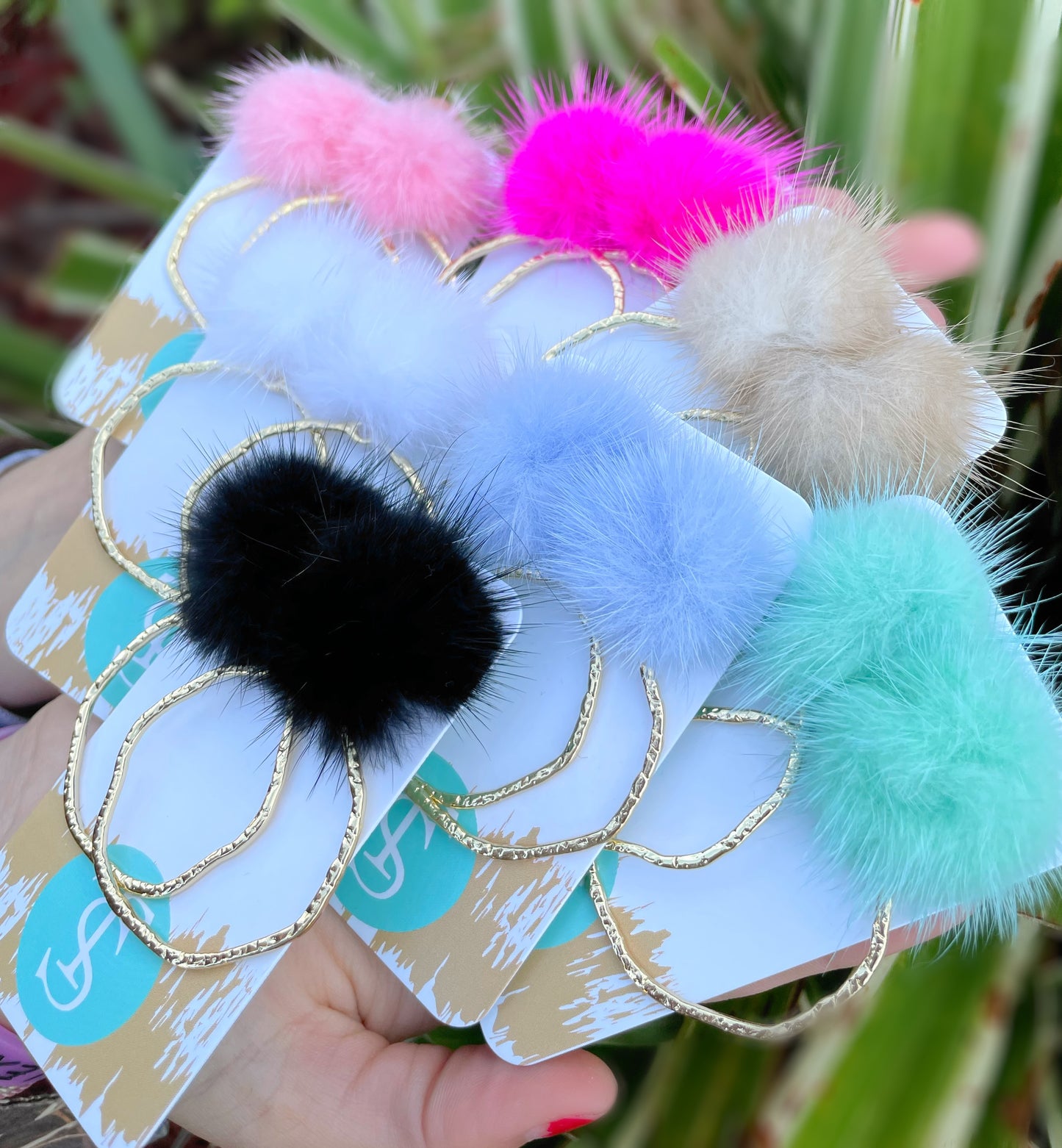 Gameday Puff Top Hoops