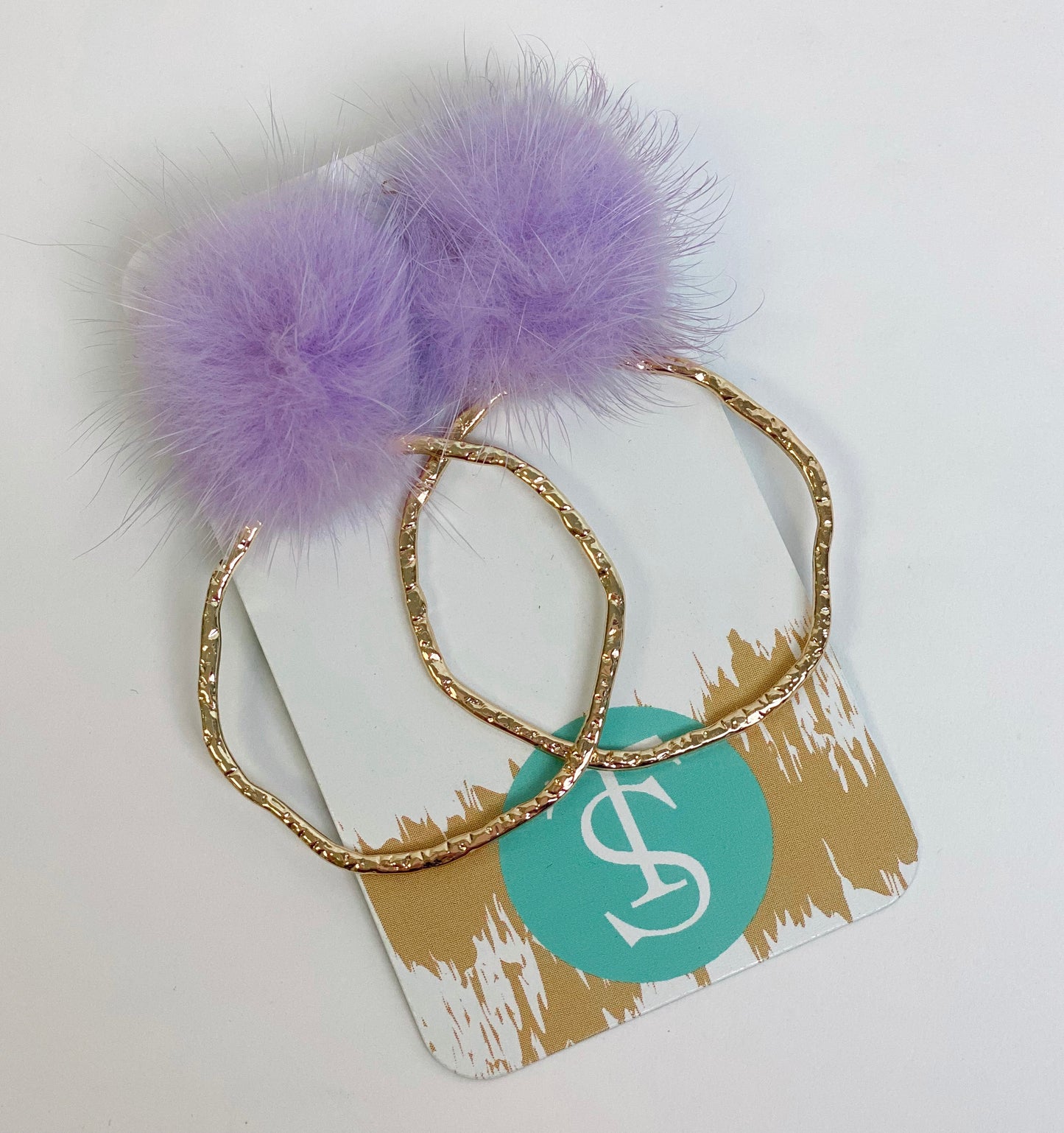 Gameday Puff Top Hoops