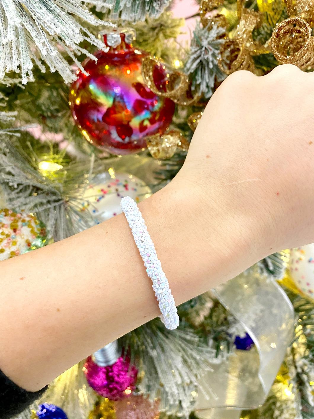 Glitter Adjustable Bracelets