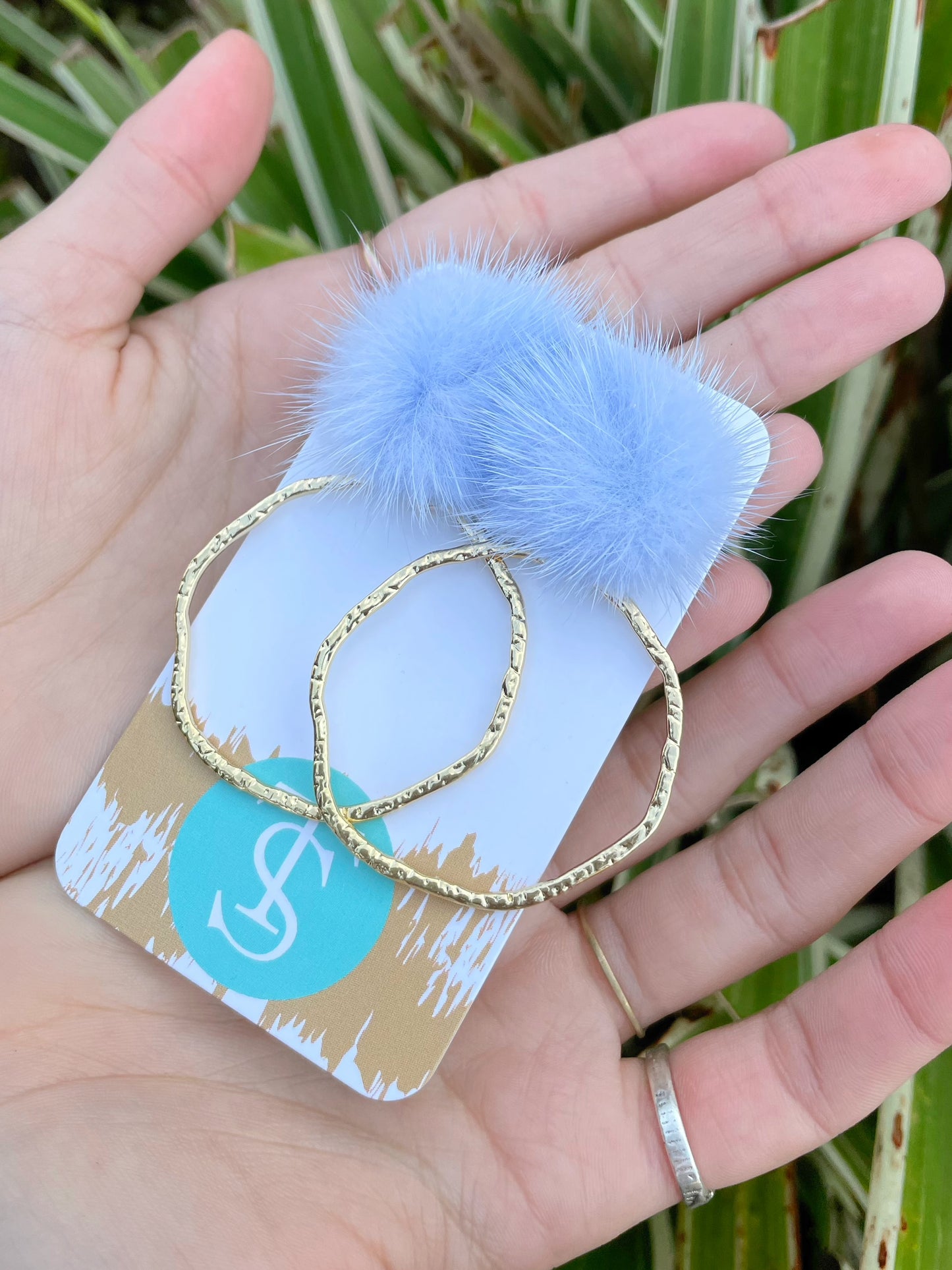 Gameday Puff Top Hoops