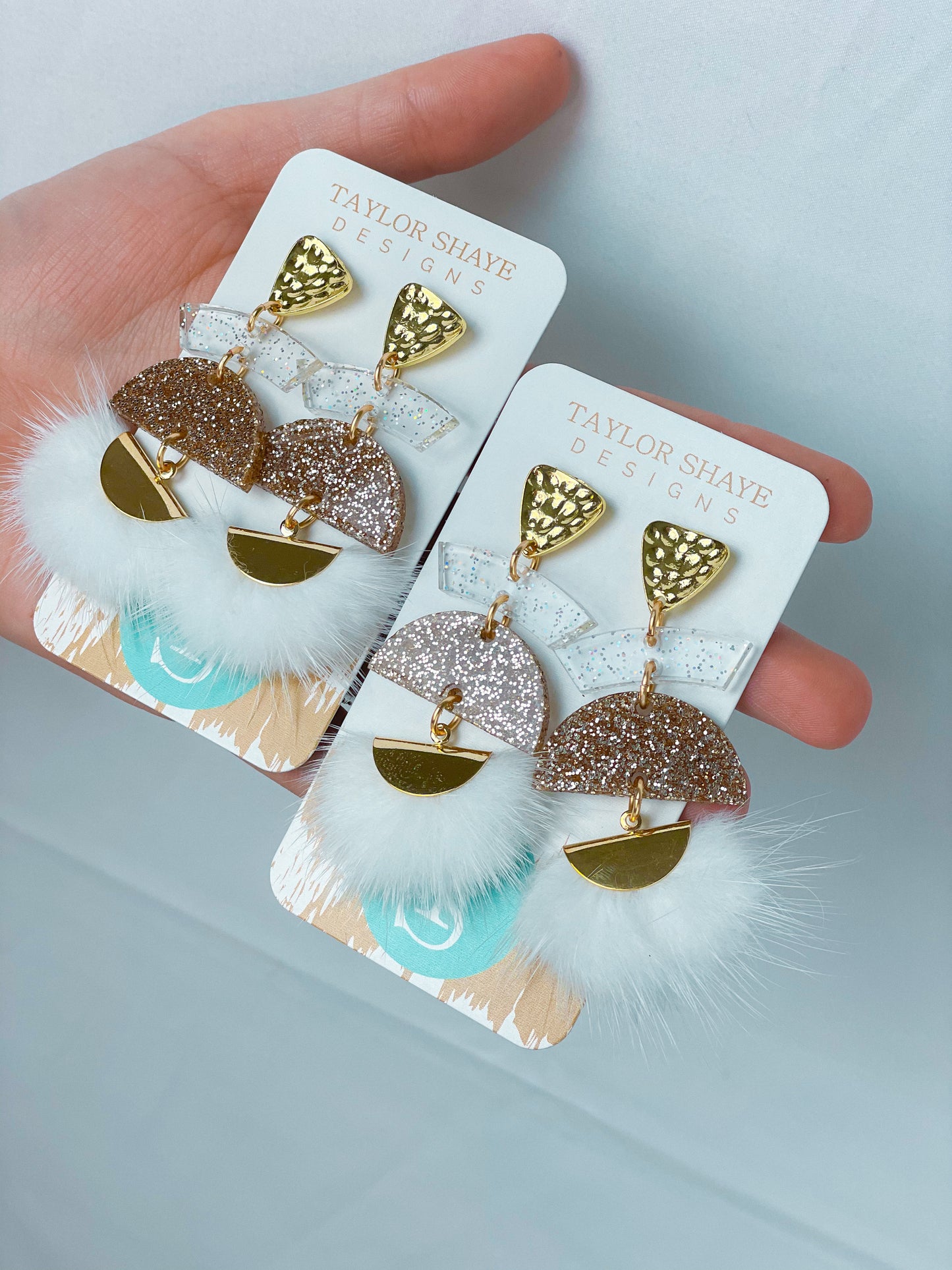 Shandra Tassel Drops