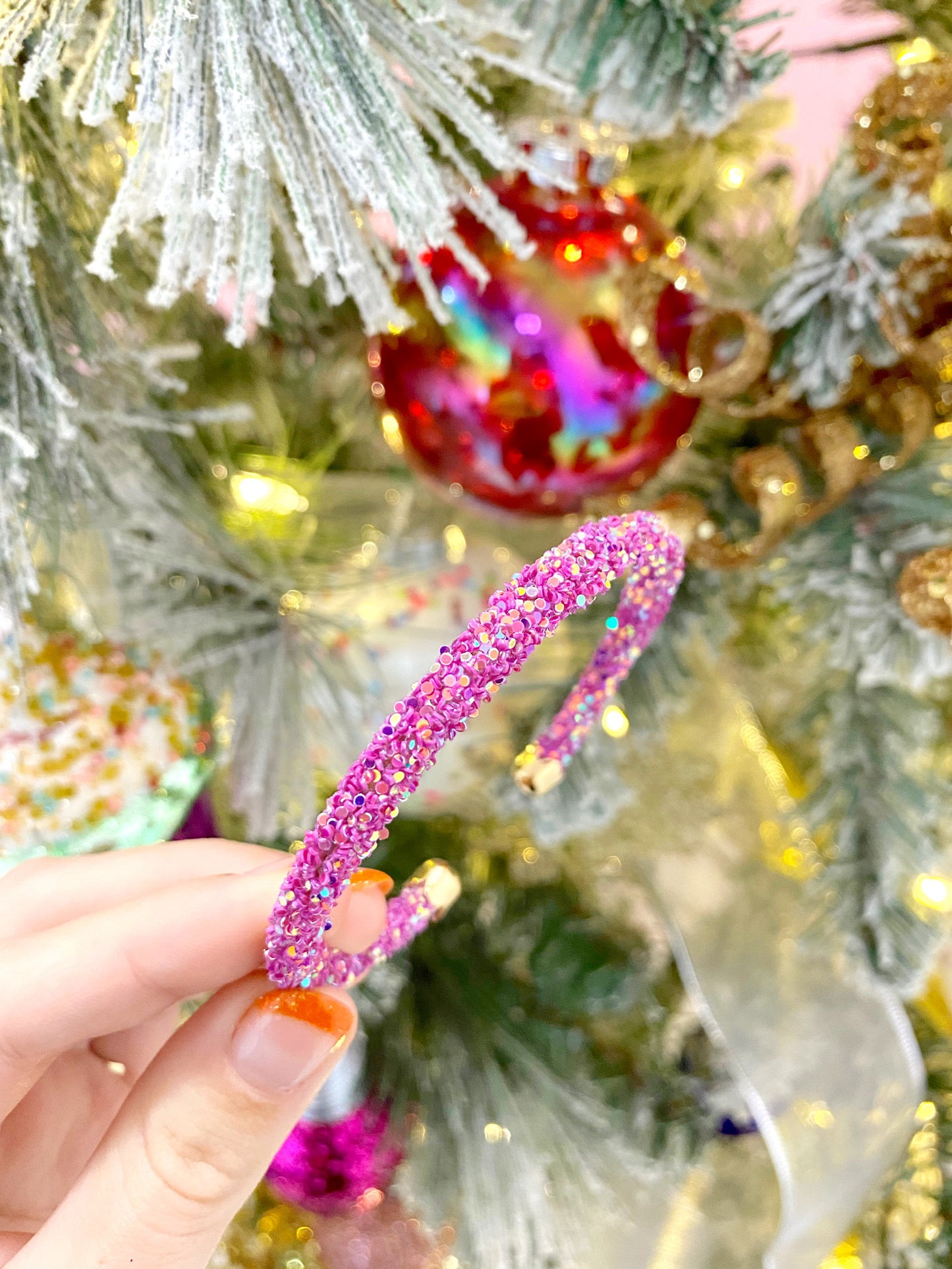 Glitter Adjustable Bracelets