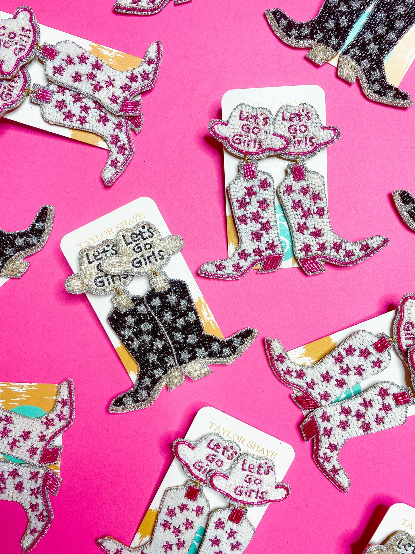 Let’s Go Girls Boots