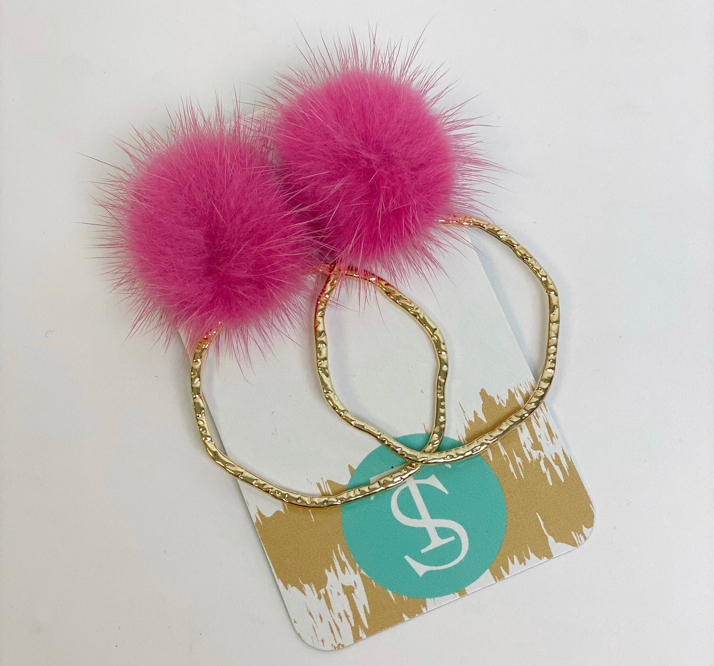 Gameday Puff Top Hoops