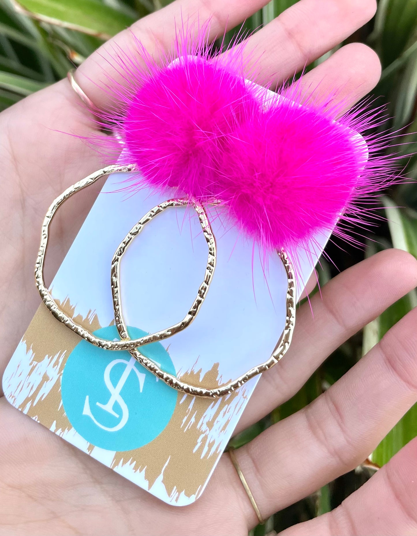 Gameday Puff Top Hoops