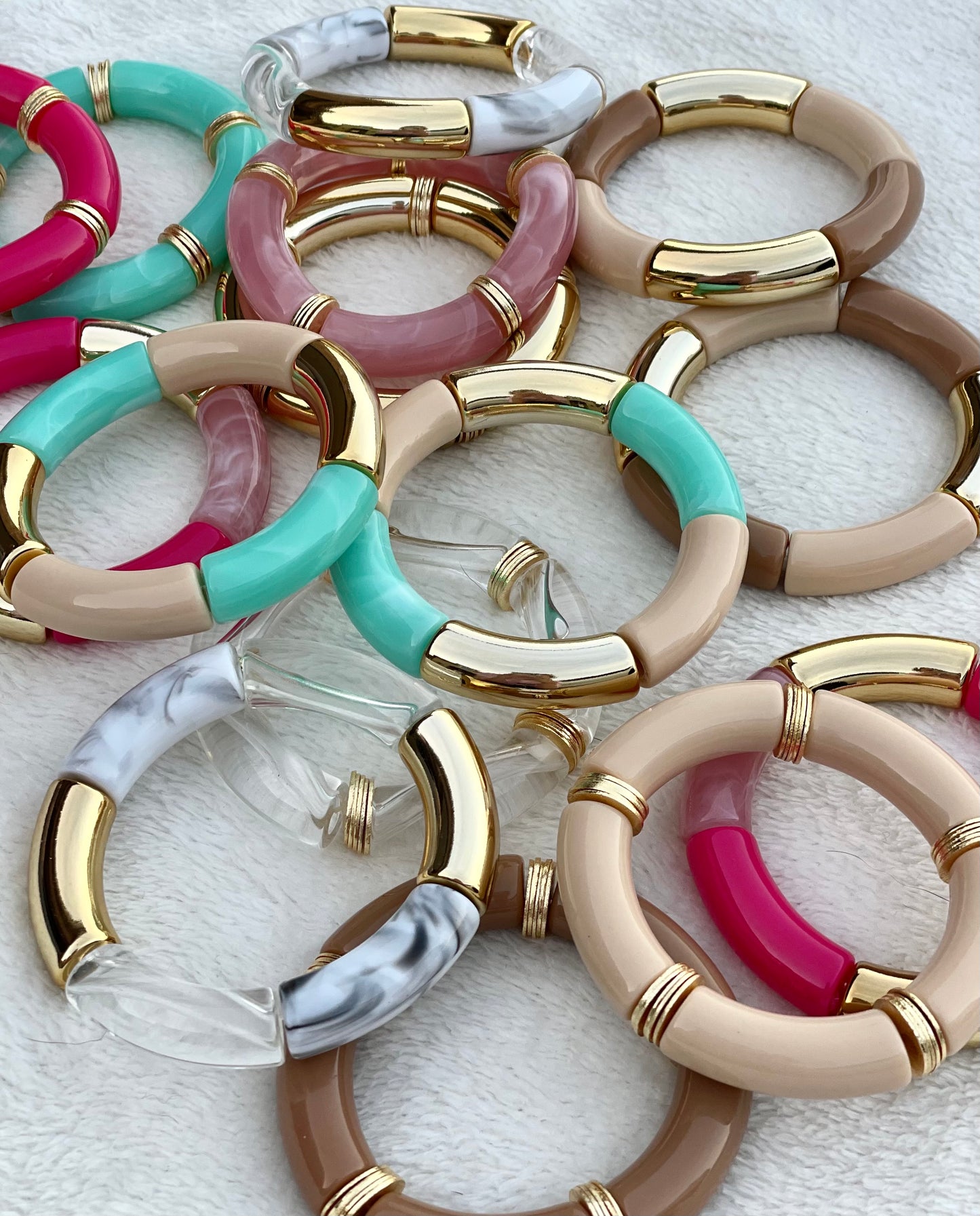 Candy Bracelets