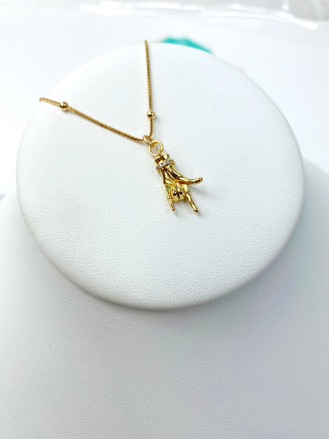 Rock Queen Necklace