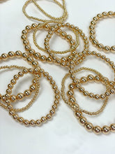 Load image into Gallery viewer, 18k Gold Filled Bracelets
