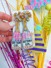 Load image into Gallery viewer, Birthday Queen Bottles
