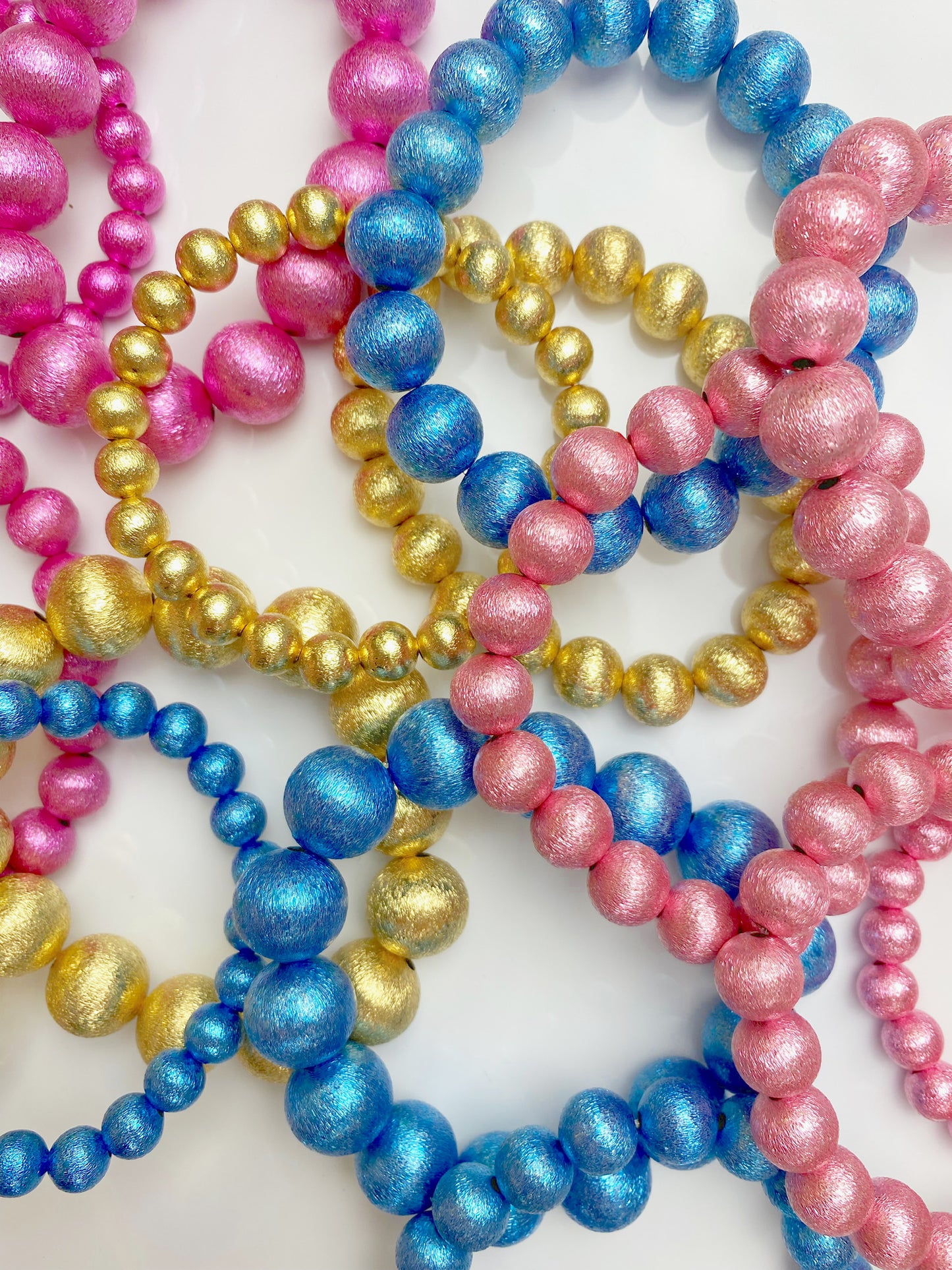 Wrenley Brushed Bracelets