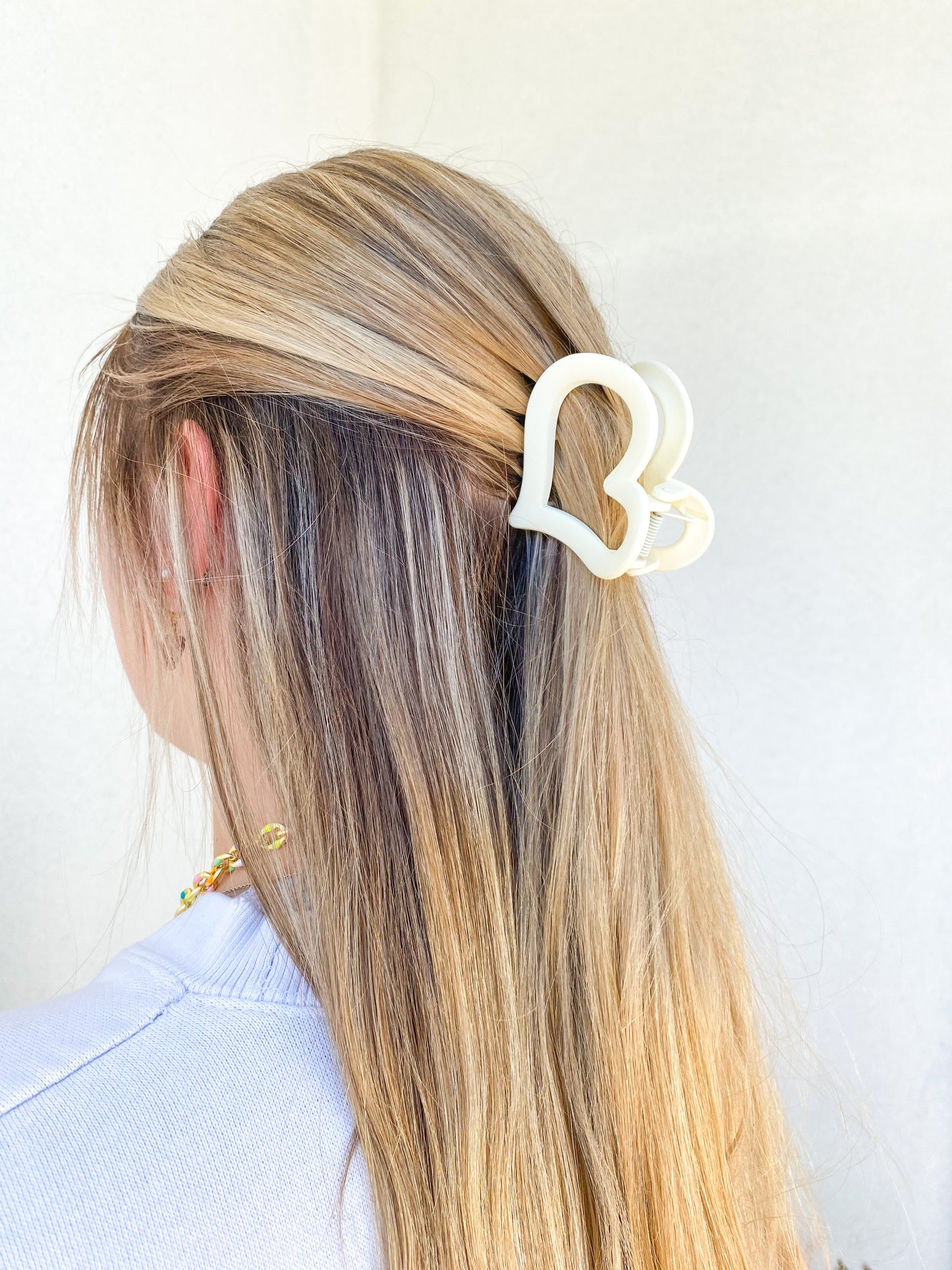 Cupid Hair Clip