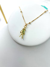 Load image into Gallery viewer, Peace Out Necklace
