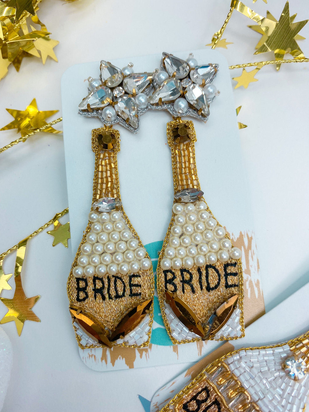 White Bride Bottles