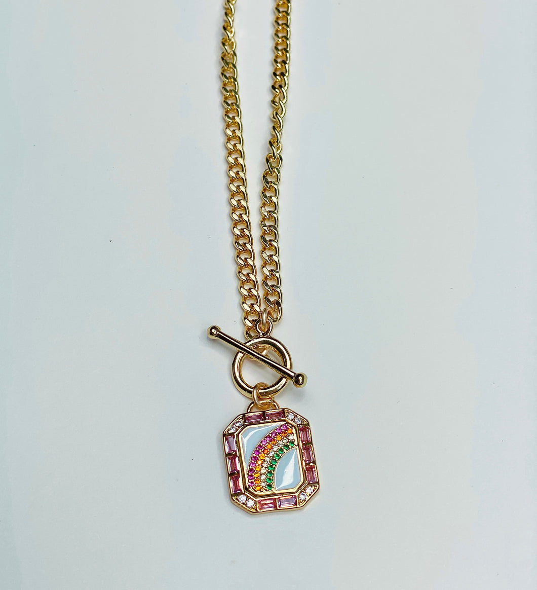 Lucky Charm Necklace