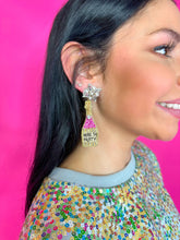 Load image into Gallery viewer, Here To Party Earrings
