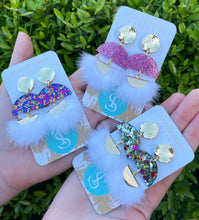 Load image into Gallery viewer, Glitz Tassel Drops
