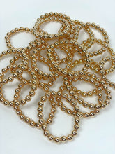 Load image into Gallery viewer, 18k Gold Filled Bracelets
