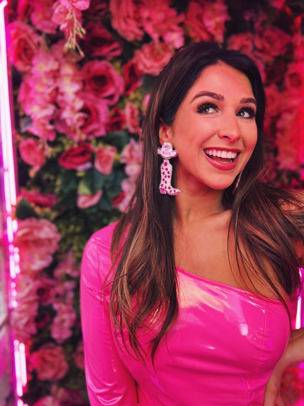 Let’s Go Girls Boots