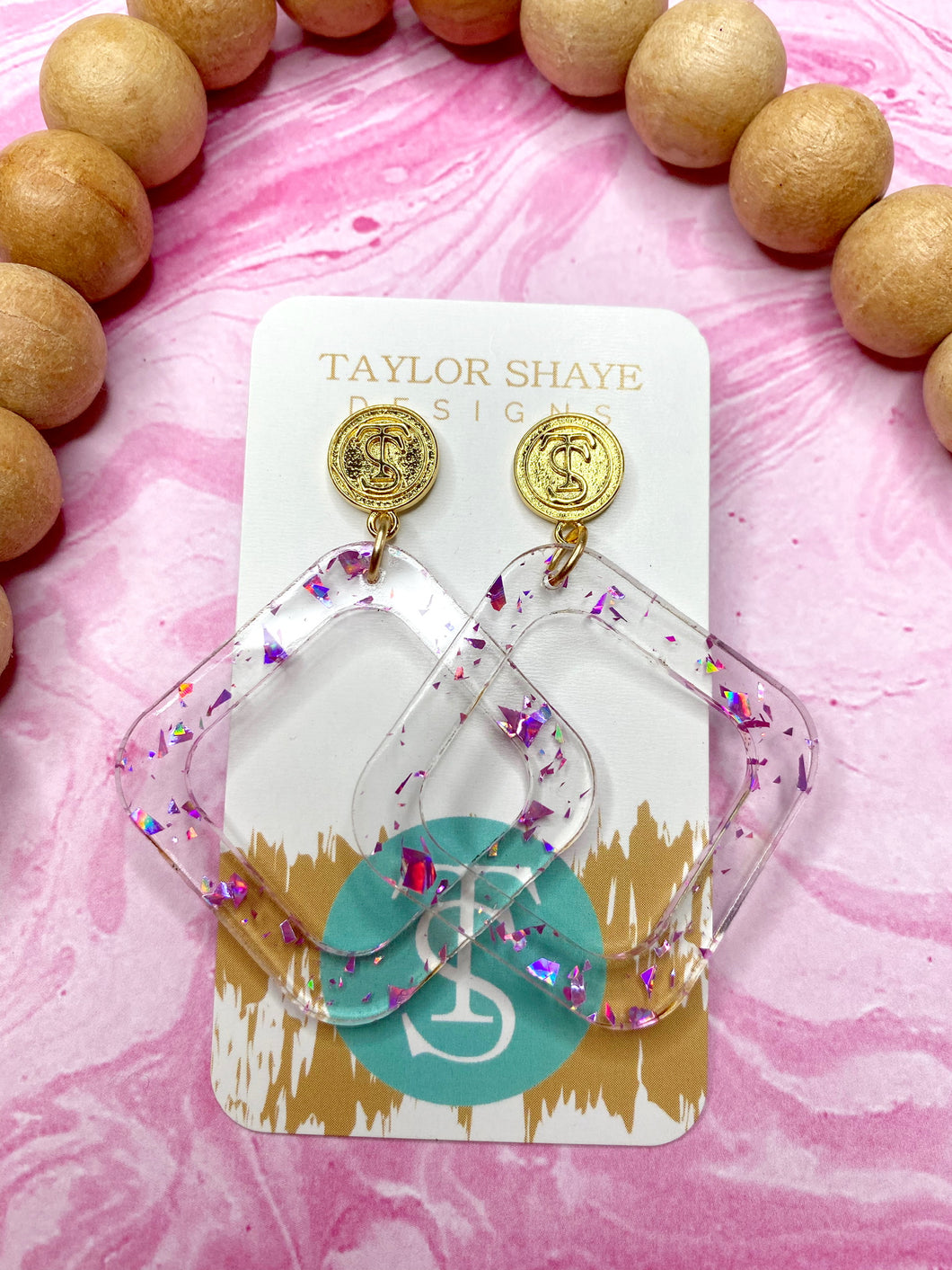 Ella Acrylic Drops