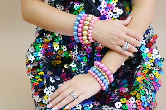 Wrenley Brushed Bracelets