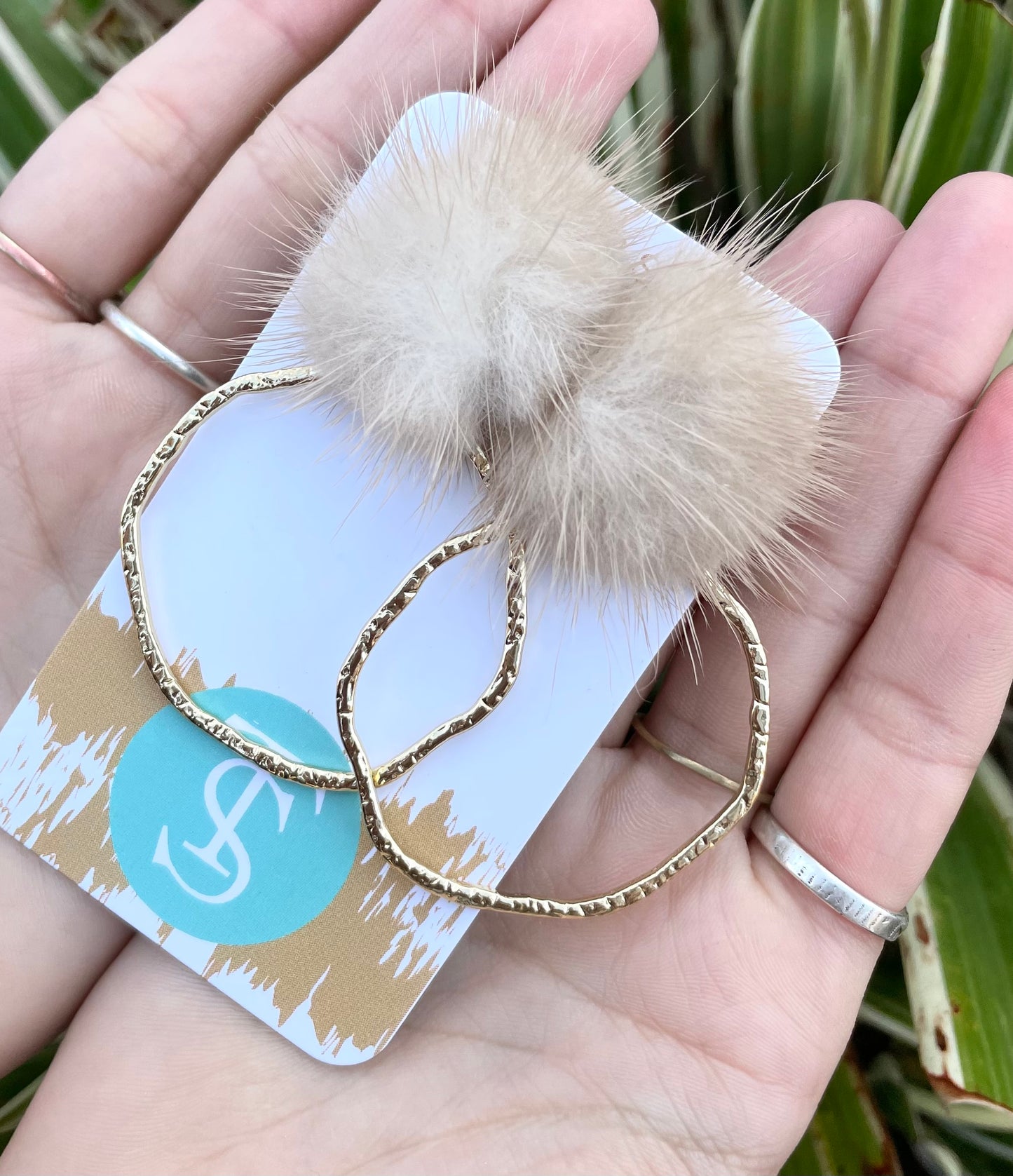 Gameday Puff Top Hoops