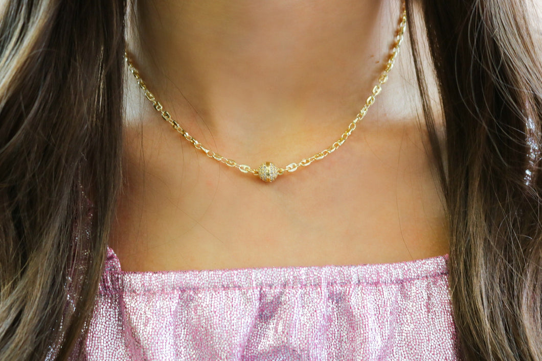 Riah Choker Necklace