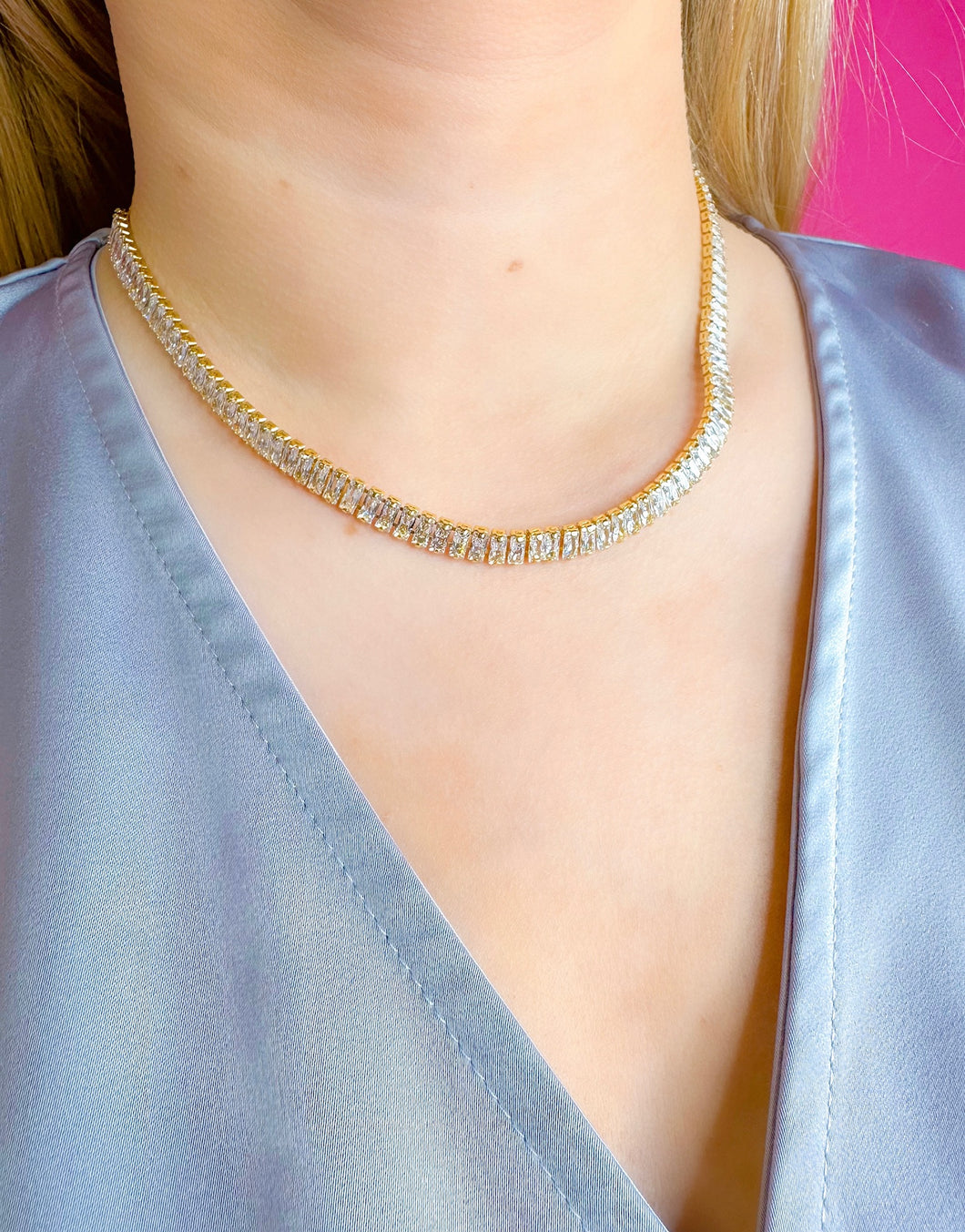 Iggy Baguette Choker