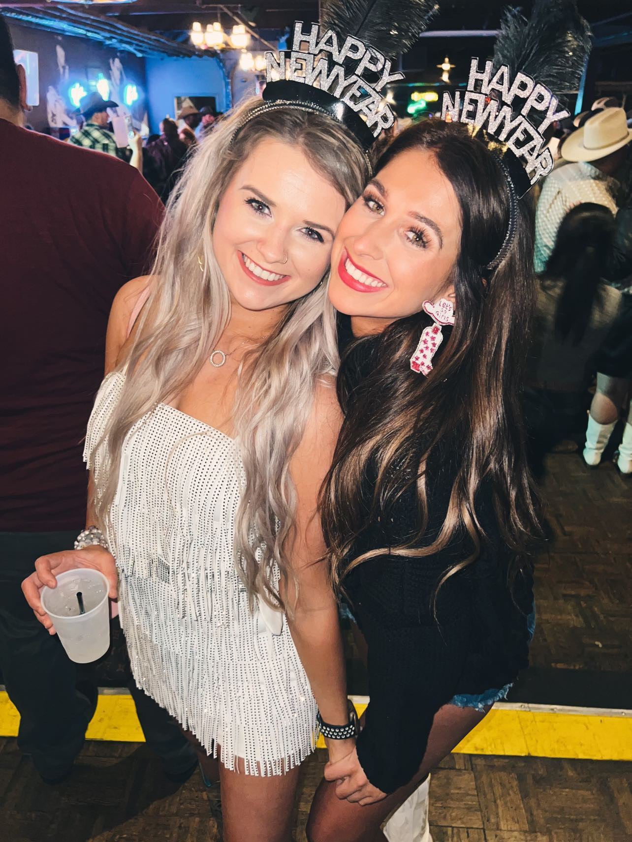 Let’s Go Girls Boots