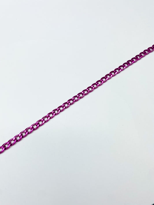 Ayla Metallic Choker