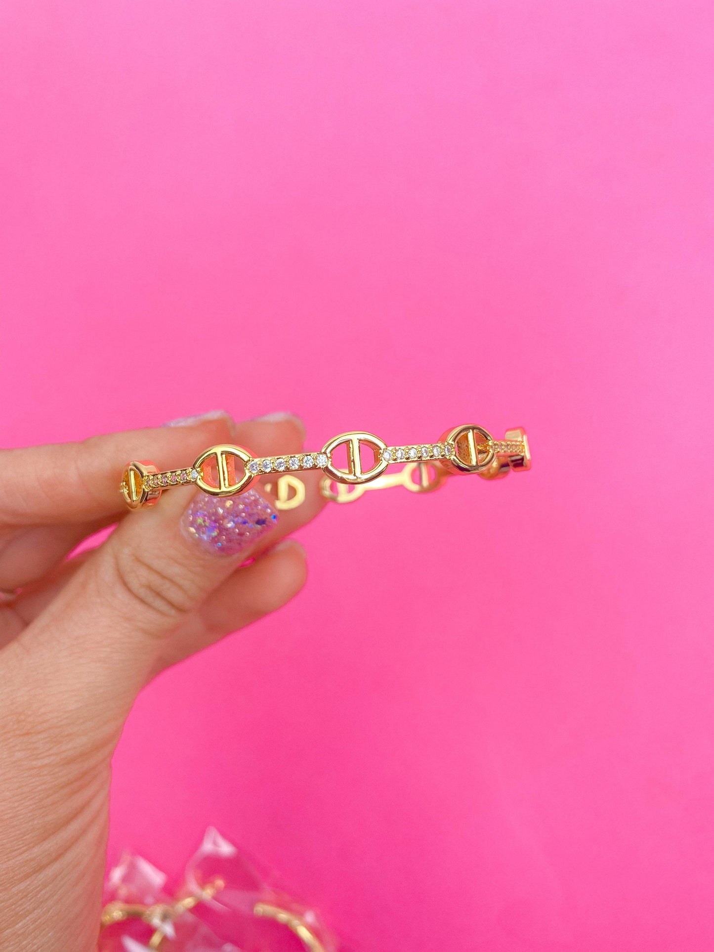 Golden Girl Bracelets
