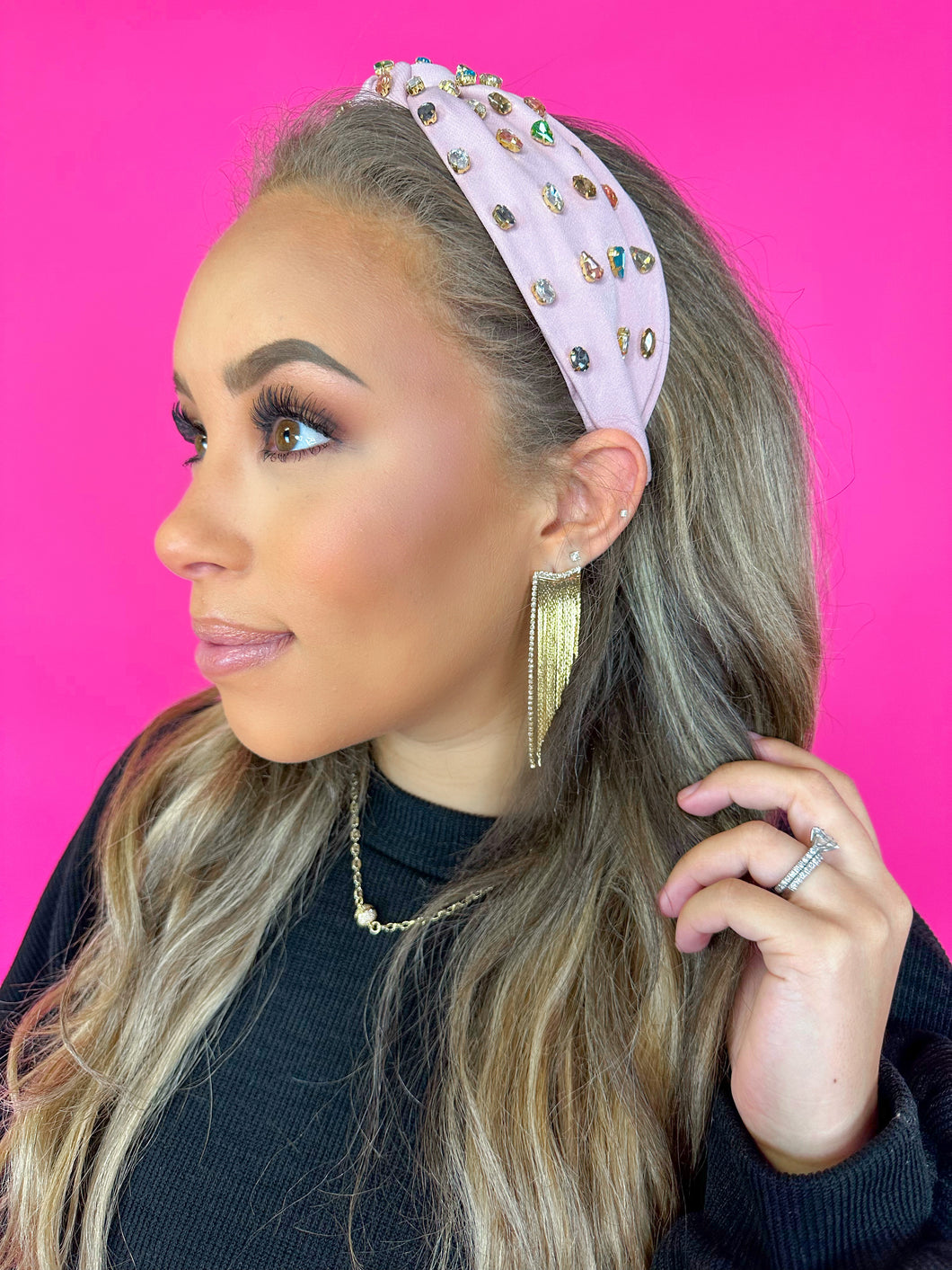 Brianna Chain Drops