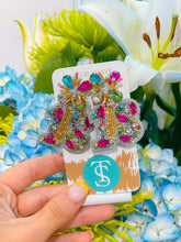 Load image into Gallery viewer, Milestone Birthday Earrings
