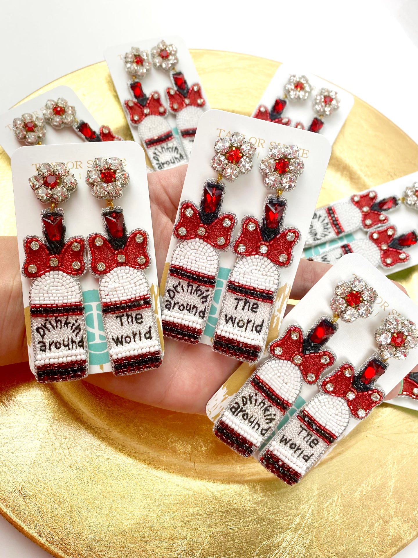 Drinkin Around The World