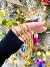 Load image into Gallery viewer, Harlo Chain Necklace
