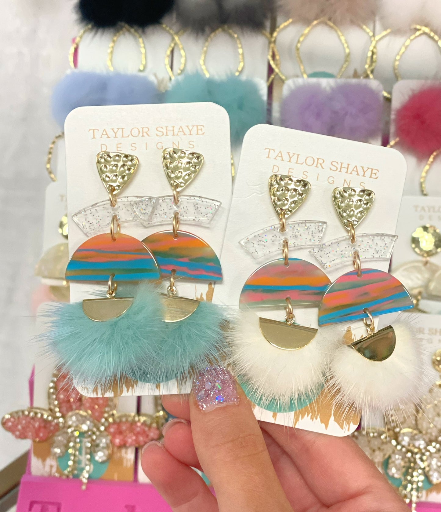Lolli Tassels