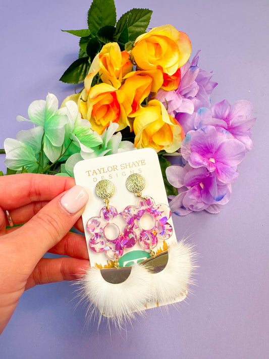 Tristan Flower Tassels