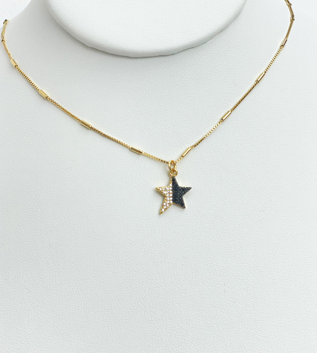 Rockstar Necklace